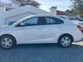 2013 Chevrolet Sonic 1.6 LS Auto