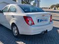 2013 Chevrolet Sonic 1.6 LS Auto