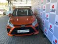 2020 Toyota Agya 1.0