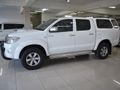 2010 Toyota Hilux 3.0 D-4D Raider 4x4 Double-Cab
