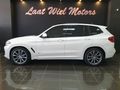 2018 BMW X3 xDrive30i M Sport Auto