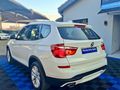 2015 BMW X3 xDrive20d Exclusive Auto