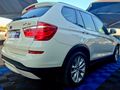 2015 BMW X3 xDrive20d Exclusive Auto