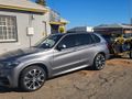 2018 BMW X5 M50d