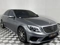 2015 Mercedes-AMG S-Class S63 AMG