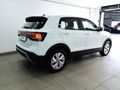 2025 Volkswagen T-Cross 1.0 TSI Auto
