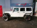 2015 Jeep Wrangler Unlimited Sahara 3.6 V6 Auto