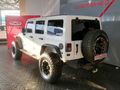 2015 Jeep Wrangler Unlimited Sahara 3.6 V6 Auto