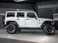 2015 Jeep Wrangler Unlimited Sahara 3.6 V6 Auto