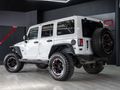 2015 Jeep Wrangler Unlimited Sahara 3.6 V6 Auto