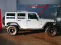 2015 Jeep Wrangler Unlimited Sahara 3.6 V6 Auto