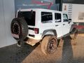 2015 Jeep Wrangler Unlimited Sahara 3.6 V6 Auto