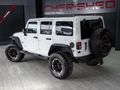 2015 Jeep Wrangler Unlimited Sahara 3.6 V6 Auto