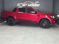 2021 Ford Ranger 2.0D Bi-Turbo Stormtrak Auto Double-Cab