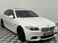2012 BMW 5 Series 550i Auto