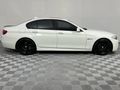 2012 BMW 5 Series 550i Auto