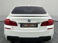 2012 BMW 5 Series 550i Auto