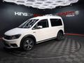 2017 Volkswagen Caddy Alltrack 2.0 TDI Auto (103kW)