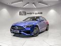 2022 Mercedes-Benz C-Class C200 AMG LINE