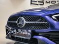 2022 Mercedes-Benz C-Class C200 AMG LINE