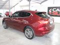2017 Maserati Levante 3.0D Q4 (M161) Sport Pack 8-Speed Multi-Tronic AT