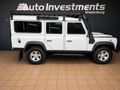 2013 Land Rover Defender 110 2.2D Station Wagon