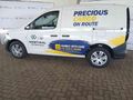 2026 Volkswagen Caddy Cargo 1.6i (81kw) Panel Van