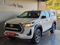 2024 Toyota Hilux 2.4GD-6 4x4 Raider X Double-Cab