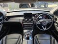 2015 Mercedes-Benz C-Class C 180 Avantgarde Auto