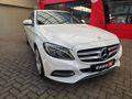 2015 Mercedes-Benz C-Class C 180 Avantgarde Auto