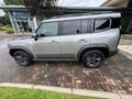 2026 Jetour T2 1.5T Aspire