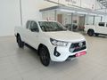 2026 Toyota Hilux 2.4 GD-6 Raised Body Raider Extended Cab