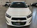 2014 Chevrolet Sonic 1.4T RS Hatch