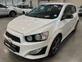 2014 Chevrolet Sonic 1.4T RS Hatch
