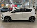 2014 Chevrolet Sonic 1.4T RS Hatch