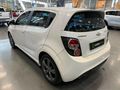 2014 Chevrolet Sonic 1.4T RS Hatch