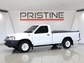 2014 Nissan NP300 2.0i LWB Single-Cab