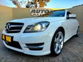 2016 Mercedes-Benz C-Class C 180 BE Coupe Auto