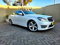 2016 Mercedes-Benz C-Class C 180 BE Coupe Auto