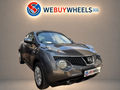 2013 Nissan Juke 1.6 Acenta
