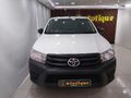 2025 Toyota Hilux 2.4 GD Single-Cab
