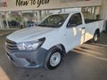 2022 Toyota Hilux 2.4 GD Single-Cab