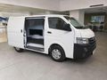 2026 Foton View C2 2.0D FR Panel Van