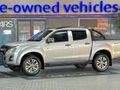 2018 Isuzu KB 250 D-Teq HO X-Rider Double-Cab