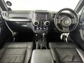 2012 Jeep Wrangler Unlimited Sahara 3.6 V6 Auto