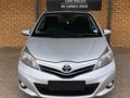 2012 Toyota Yaris 1.3 XR 3-dr
