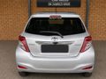 2012 Toyota Yaris 1.3 XR 3-dr