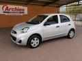 2018 Nissan Micra 1.2 Active Visia