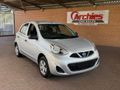2018 Nissan Micra 1.2 Active Visia