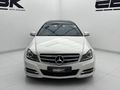 2012 Mercedes-Benz C-Class C 180 BE Coupe Auto